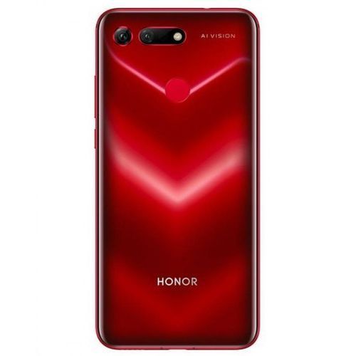 Honor View 20 - 6.4-inch 256GB/8GB Dual SIM 4G Mobile Phone - Phantom Red