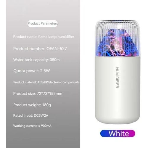 product_image_name-Generic-فواحة إلكترونية زيت عطري، معطر جو للسيارة لطيف، موزع رائحة، ديكور للمنزل والسيارة-6