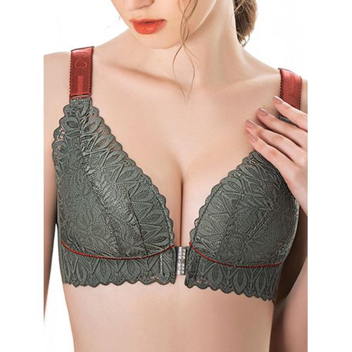 Women's Underwire Bra Padded, Push Bras Women Plus Size