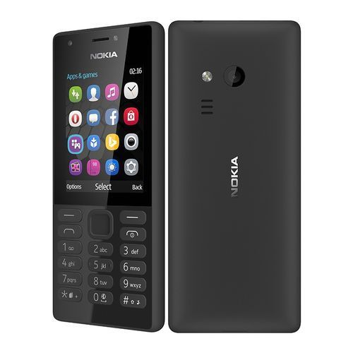 product_image_name-Nokia-216 - موبايل ثنائي الشريحة 2.4 بوصة - أسود -1