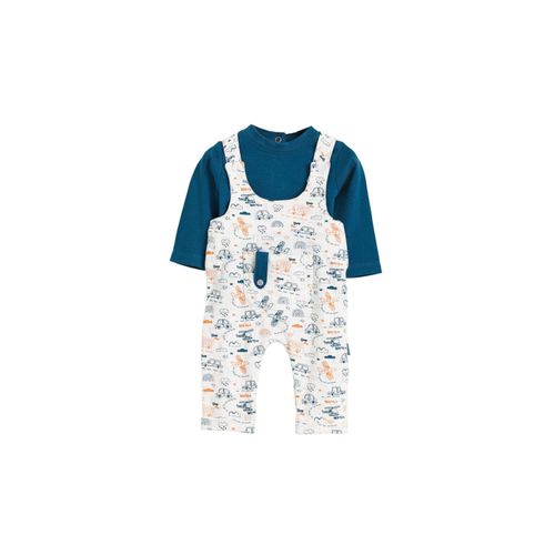 product_image_name-Junior.-Salopet  For Baby Boys , Multicolor-1