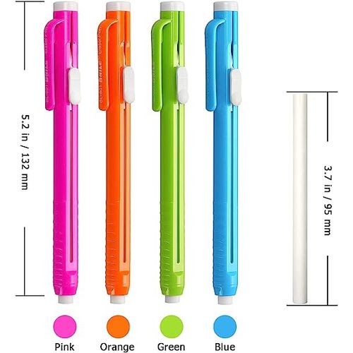 Mechanical eraser pen store
