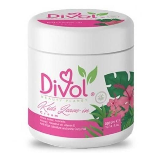 Buy Divol Cream Leave In For Kids 250 Gm in Egypt