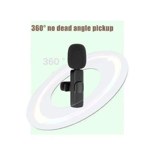 product_image_name-K8- Wireless Professional Recording Microphone-3