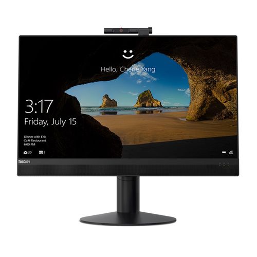 Shop Lenovo Thinkcentre M920z All In One Desktop Intel Core I7 8700t 16gb Ram 512gb Ssd 23 8 Fhd Intel Gpu Windows 10 Jumia Egypt