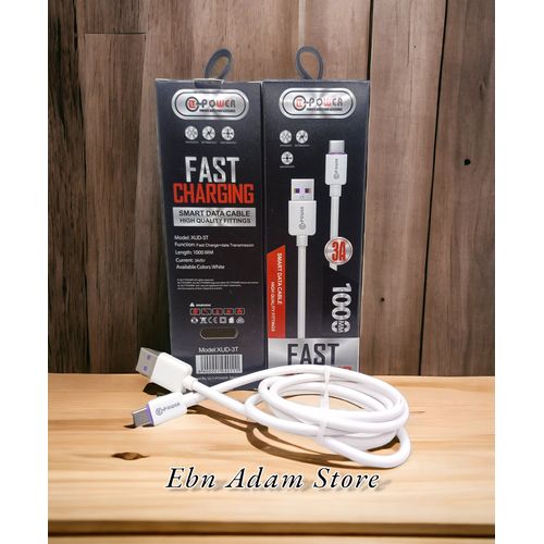 product_image_name-Generic-كابل شحن سريع من نوع Type-C مع بيانات عالية الجودة 3 أمبير-3