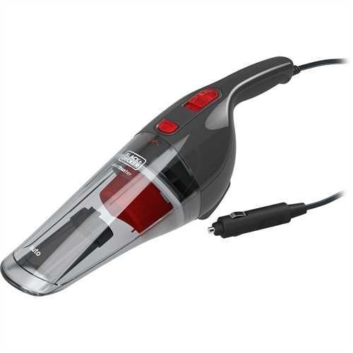 Shop Black Decker Nv1200av Auto Car Vacuum Cleaner 12 V Jumia Egypt