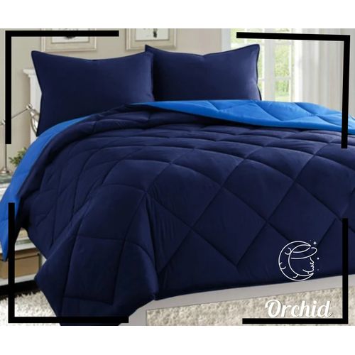 product_image_name-Generic-لحاف اوركيد الفايبر الشتوي -  قطن ناعم وفايبر خفيف-1