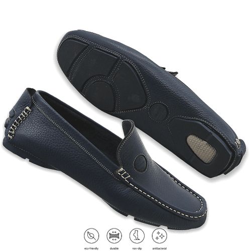 Navy summer shoes shop