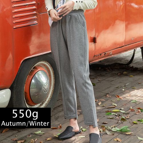 Women Pants Pencil Trousers Fall Stretch