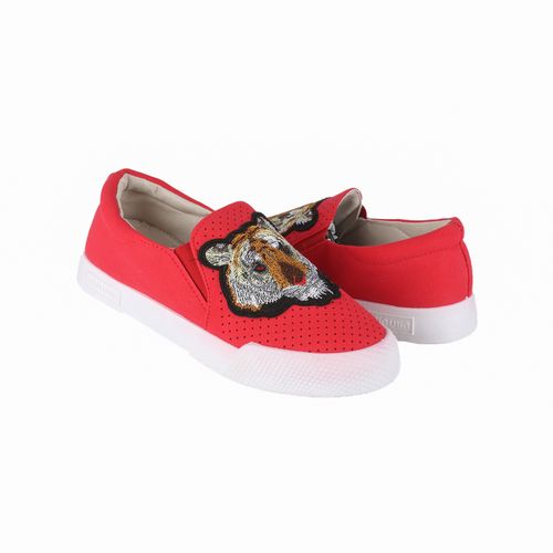 product_image_name-Toobaco-Women Canvas Casual Sneakers - Stylish and Comfortable Footwear-1