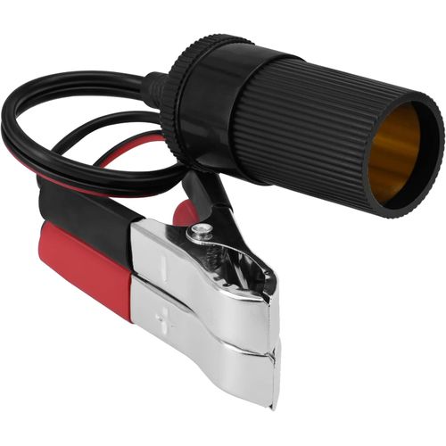 Car battery adapter plug online
