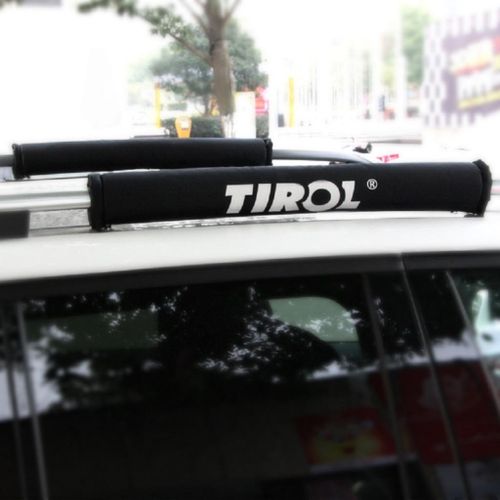 Tirol shop roof rack