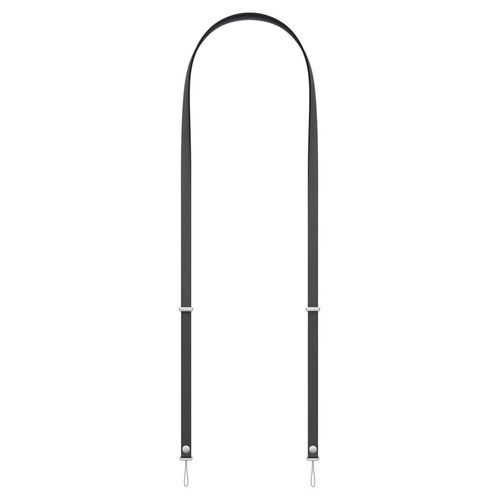 Apple Crossbody Strap - Black