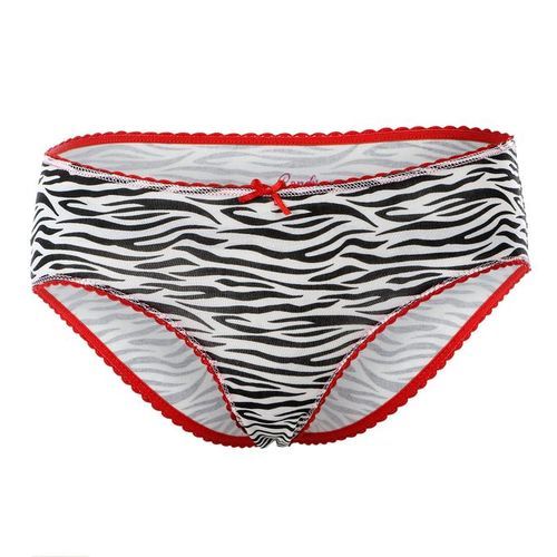 Cottonil Pack Of 6 Printed Bikini Candy Underwear For Women @ Best