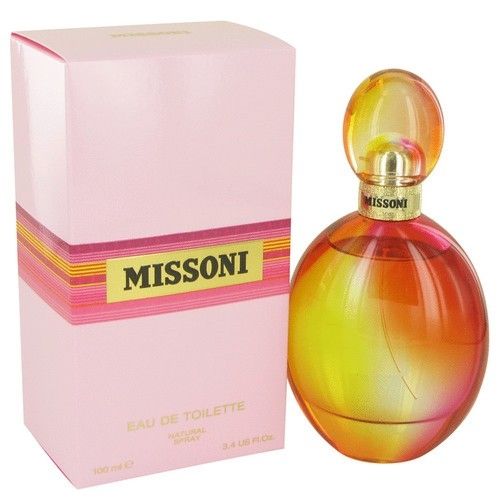 Buy Missoni Perfume - EDT– For Women – 100ml in Egypt