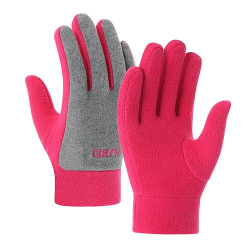 Womens thick gloves discount
