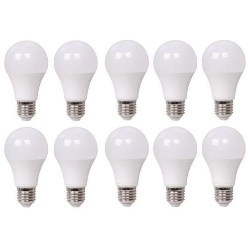 Buy LED Bulbs - 10 Pcs - 12 Watt -White in Egypt