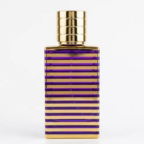 Generic زجاجة عطر سوفاج مقلم بألوان متعدده فارغة 50 مل قابلة لإعادة التعبئة