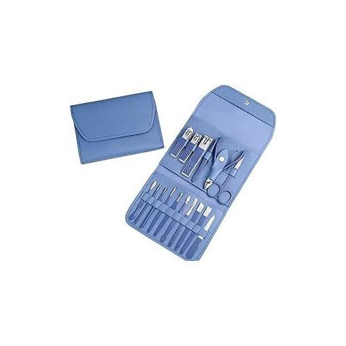 product_image_name-Generic-طقم باديكير بمحفظة أنيقة للغاية مثالية للعناية بالأظافر وإجراءات الباديكير-1