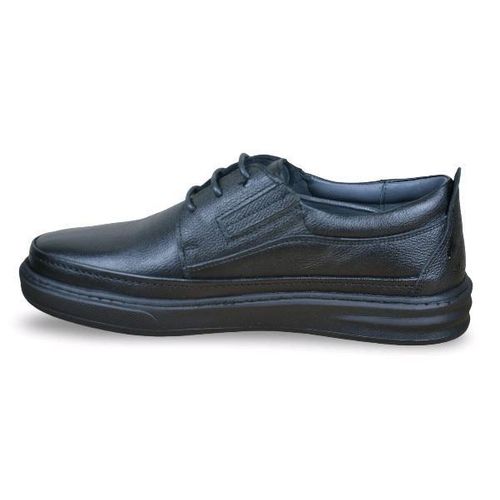 product_image_name-Generic-حذاء من الجلد الأصليب رباط-2