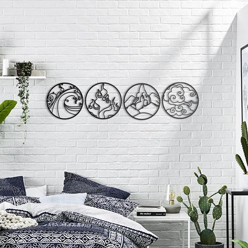 product_image_name-Generic-لوحات جدارية لأربع دول-3