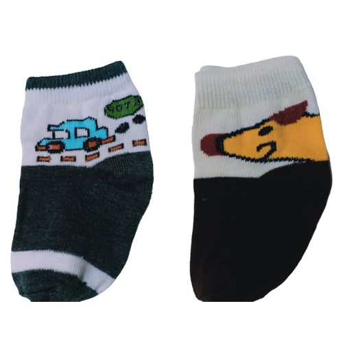 product_image_name-Generic-جوارب - مجموعة من 6 جوارب كاحل - للأطفال-8