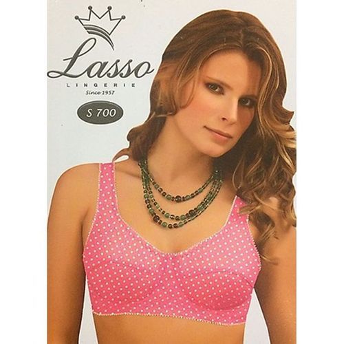 Lasso لاسو - برا لاسو مطبوع - مبطنه من الداخل