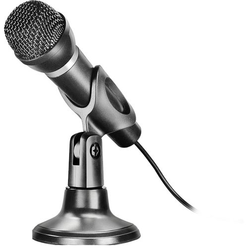 Buy SPEEDLINK 8703 Capo Desk & Hand Microphone - Black in Egypt