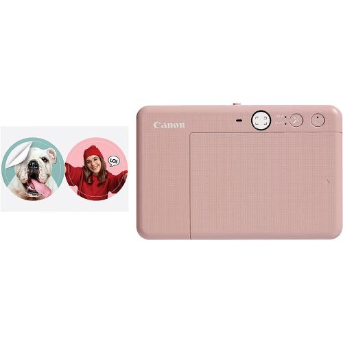 Canon Zoemini S2 Rosegold