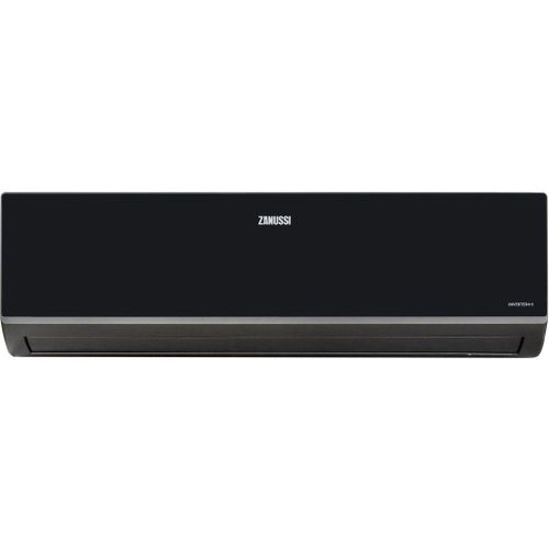 product_image_name-Zanussi- تكييف سبليت زانوسي ، 2.25 حصان ، انفرتر ++ ، بارد وساخن ، اسود -1