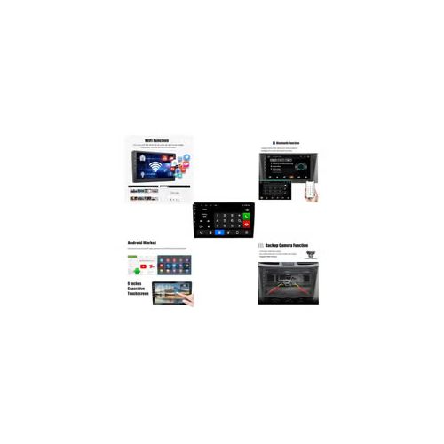 product_image_name-Tacpro-9-Inch Android Car Stereo Display, 2GB/32GB, IPS Touchscreen, GPS Navigation, CarPlay Support, Bluetooth, Built-in Cooling Fan, 1-Year Warranty-4