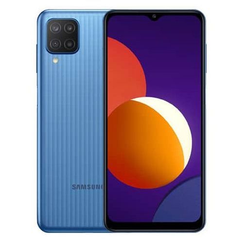 product_image_name-Samsung- سامسونج جلاكسى M12 - رامات 4 جيجا - 128 جيجا بايت - أزرق -1
