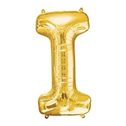 product_image_name-Generic-بالون هيليوم فويل ذهبي، حجم 32 بوصة، حرف I-1