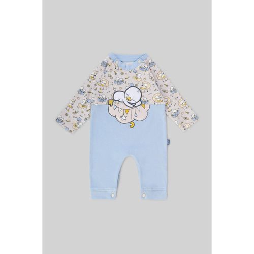 product_image_name-Junior-Baby boy Cotton Romper-1