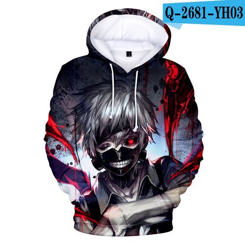 Amazon.com: Bpcqdr Uniex 3d Printing Hoodie Anime Games Pullover Hoodie  Battle Royale Sweatshirts BL1-Small : Clothing, Shoes & Jewelry