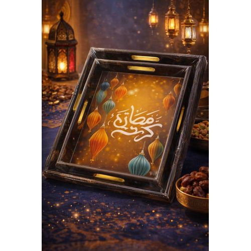 product_image_name-Generic-طقم صواني رمضاني خشبي (قطعتين)-4