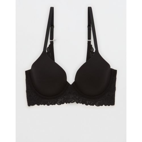 Shop Aerie Real Sunnie Full Coverage Lightly Lined Bra online