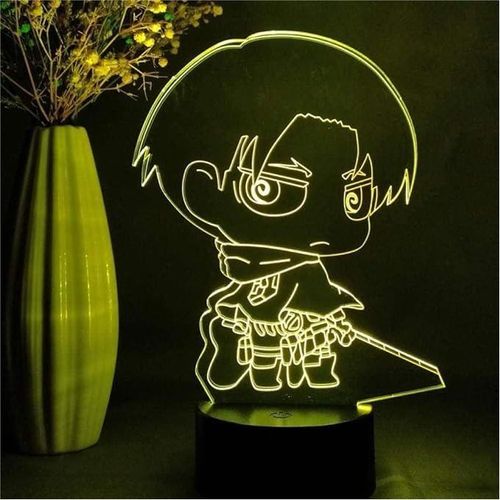 Levi night light outlet