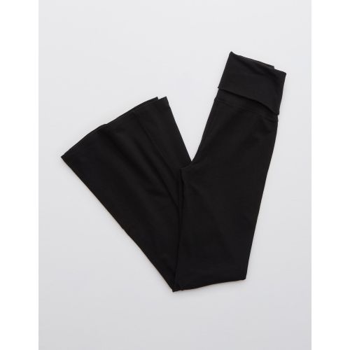 OFFLINE By Aerie OG High Waisted Flare Legging