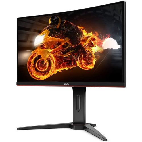 Aoc C27G1 - 27-inch Curved FHD LED Frameless Gaming Monitor