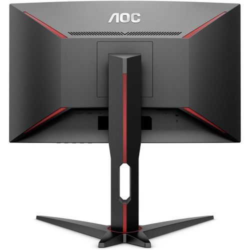 Aoc C27G1 - 27-inch Curved FHD LED Frameless Gaming Monitor