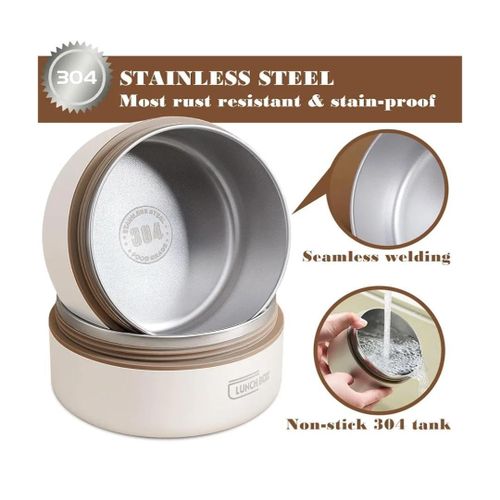 product_image_name-Generic-لانش بوكس حراري في شنطة عازلة – 4 علب طعام محكمة الغلق- مثالي للشغل والمدرسة والرحلات-5