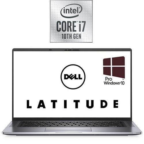 اشتري DELL Latitude 9510 Laptop - Intel Core I7 - 16GB RAM - 512GB SSD - 15.0-inch FHD - Intel GPU - Windows 10 Pro - English Keyboard في مصر