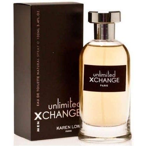 product_image_name-Generic-Geparlys X-Change Unlimited For Men Eau De Toilette 100 Ml-1