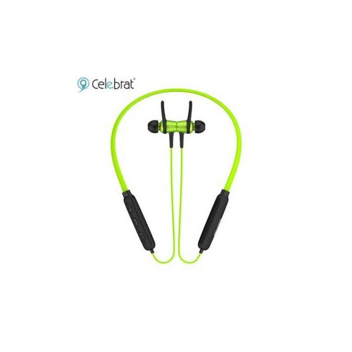 Neck hanging best sale magnetic earphones a15