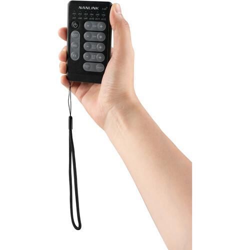 NANLITE WS-RC-C2 Remote - image 5