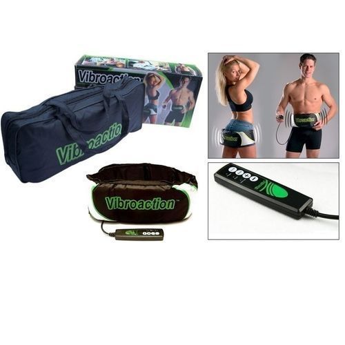 اشتري As Seen on TV Vibroaction Massage Belt في مصر