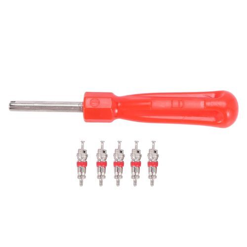 Demonte Valve Pneu OutilValve Core Remover pour Voiture