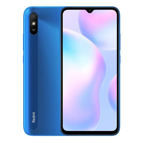 product_image_name-Redmi-9A - 6.53 بوصة 32 جيجا بايت / 2 جيجا موبايل ثنائي الشريحة 4G - أزرق سماوي 1